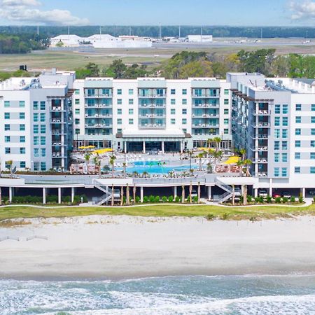 Holiday Inn Club Vacations Myrtle Beach Oceanfront Buitenkant foto