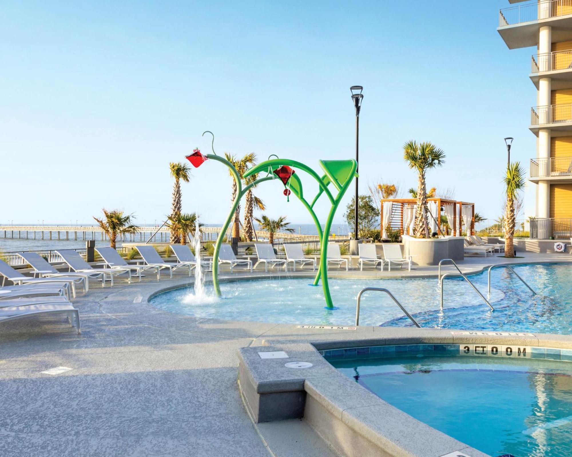 Holiday Inn Club Vacations Myrtle Beach Oceanfront Buitenkant foto