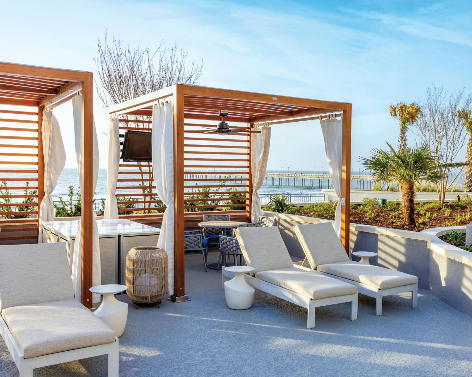 Holiday Inn Club Vacations Myrtle Beach Oceanfront Buitenkant foto