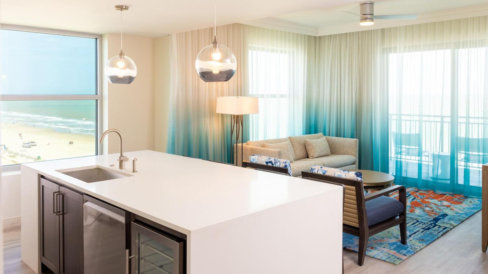 Holiday Inn Club Vacations Myrtle Beach Oceanfront Buitenkant foto