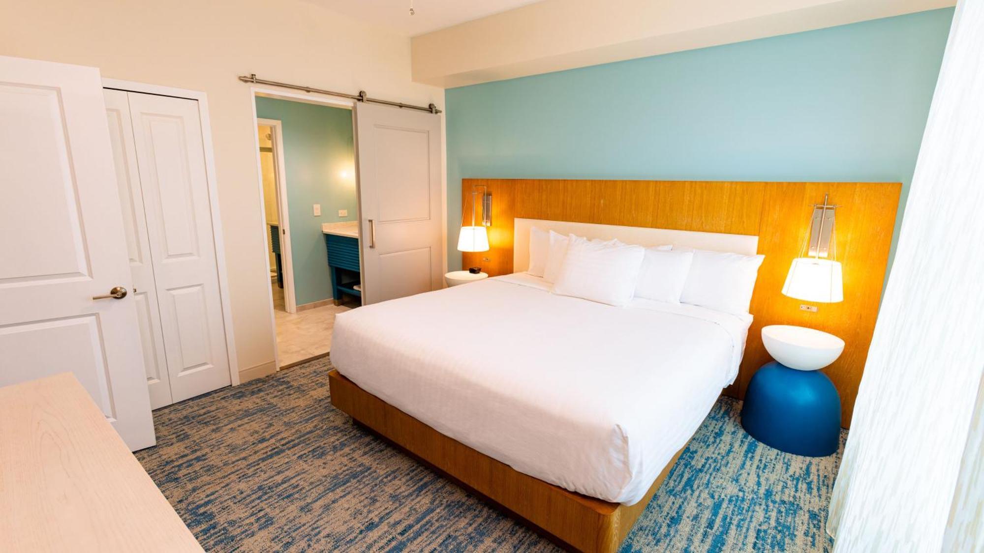 Holiday Inn Club Vacations Myrtle Beach Oceanfront Buitenkant foto