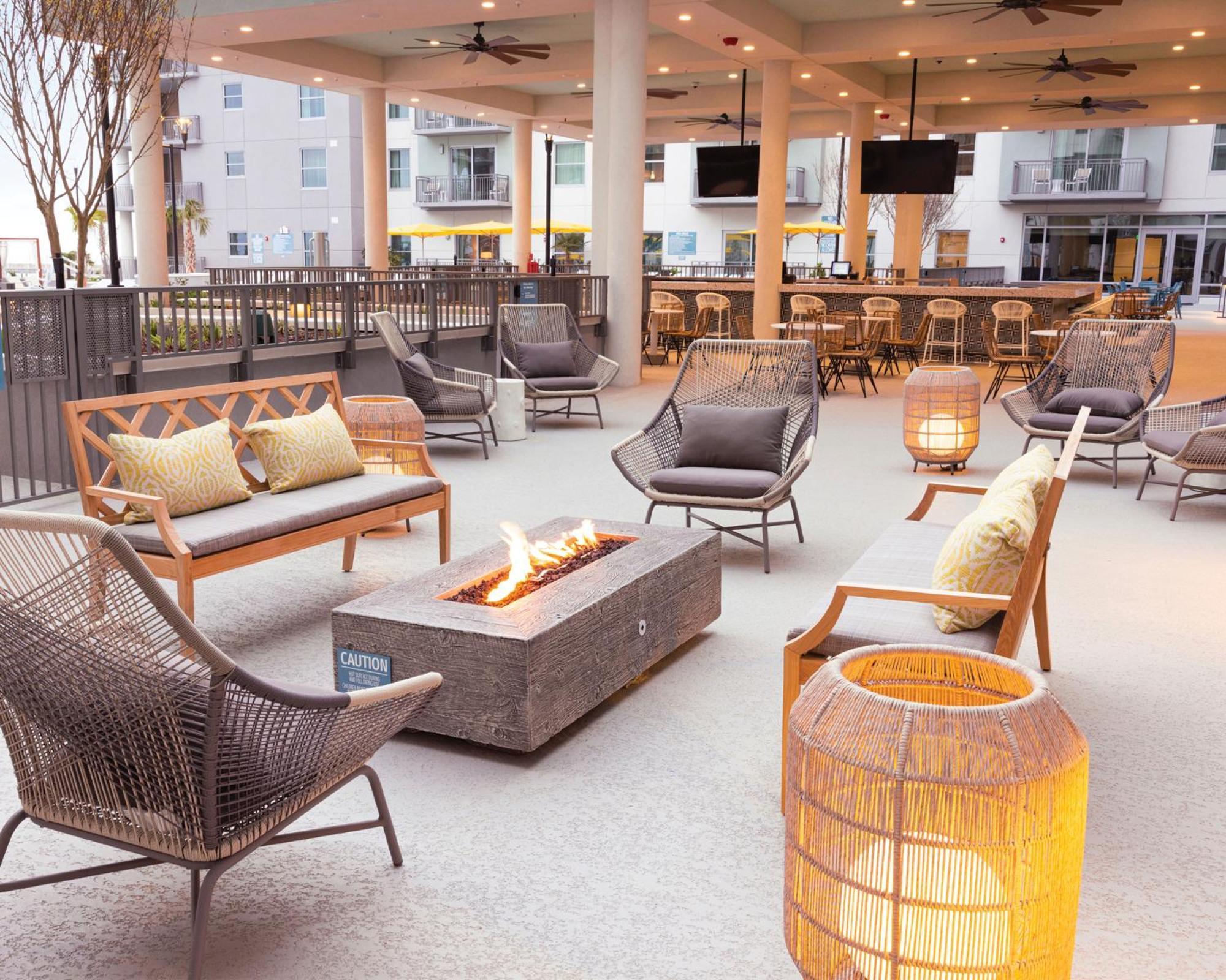 Holiday Inn Club Vacations Myrtle Beach Oceanfront Buitenkant foto