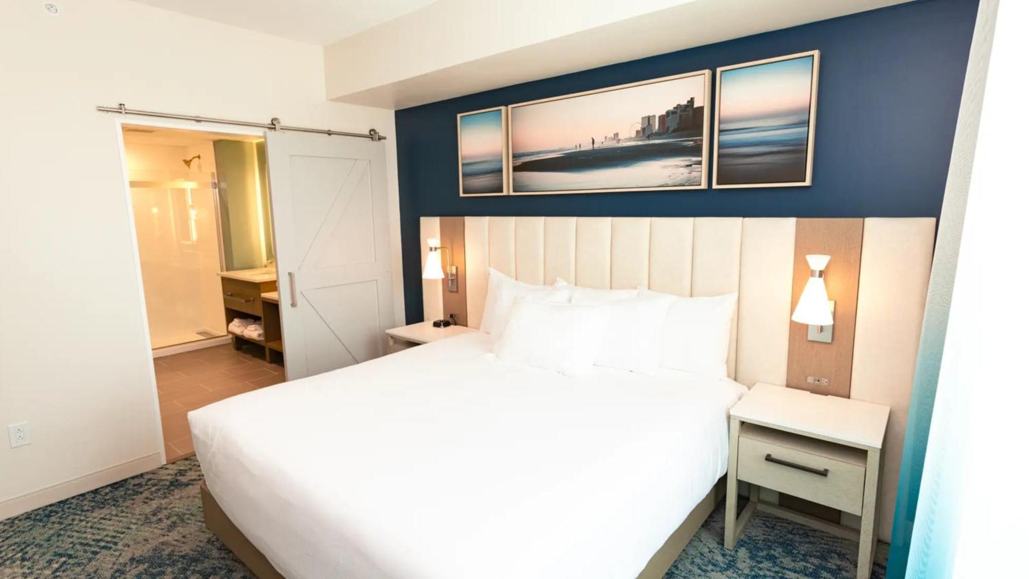 Holiday Inn Club Vacations Myrtle Beach Oceanfront Buitenkant foto