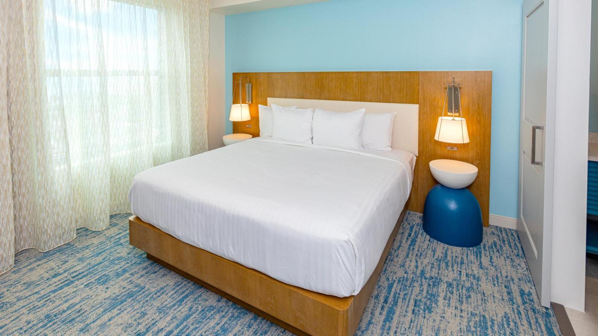 Holiday Inn Club Vacations Myrtle Beach Oceanfront Buitenkant foto