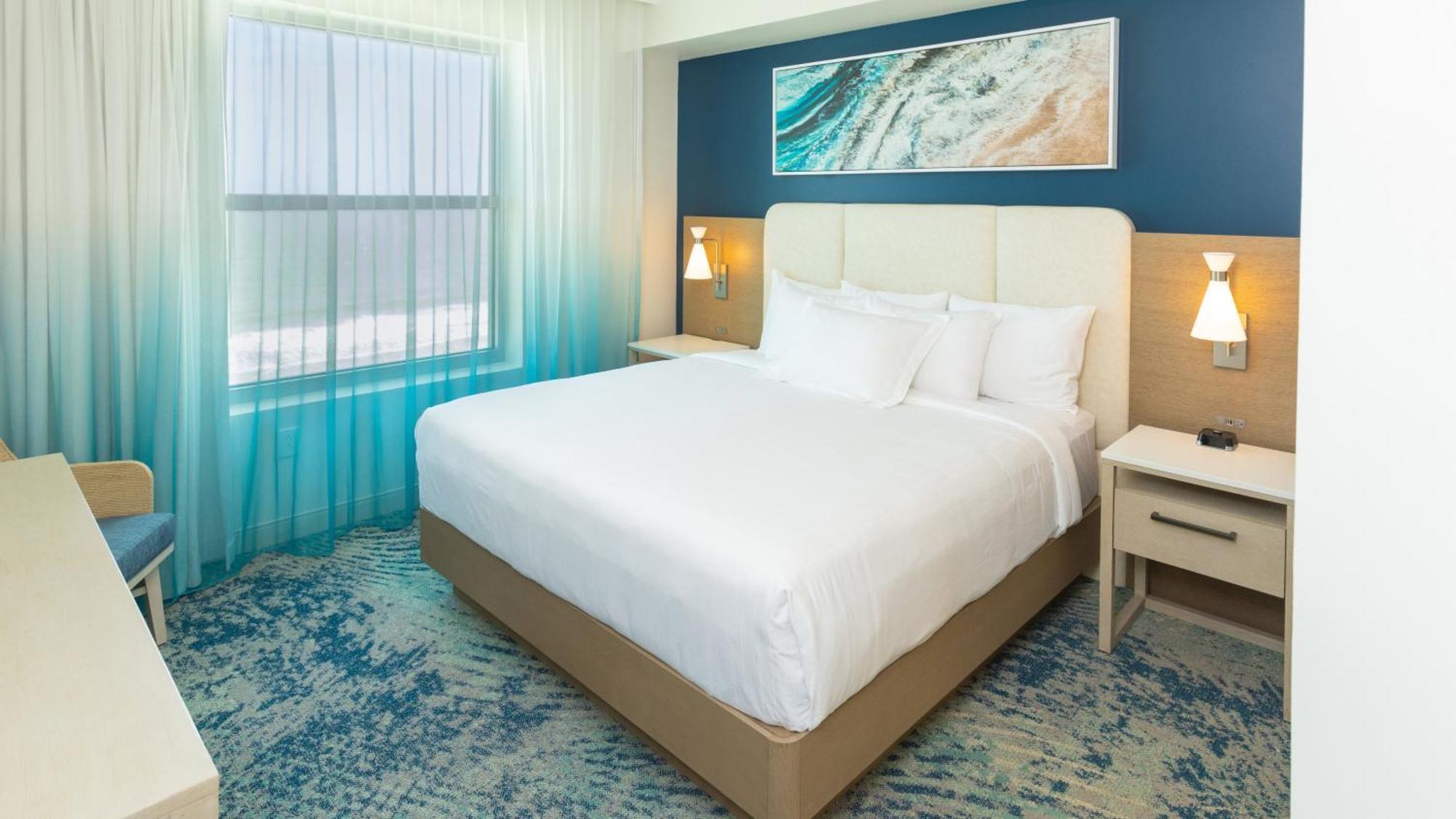 Holiday Inn Club Vacations Myrtle Beach Oceanfront Buitenkant foto