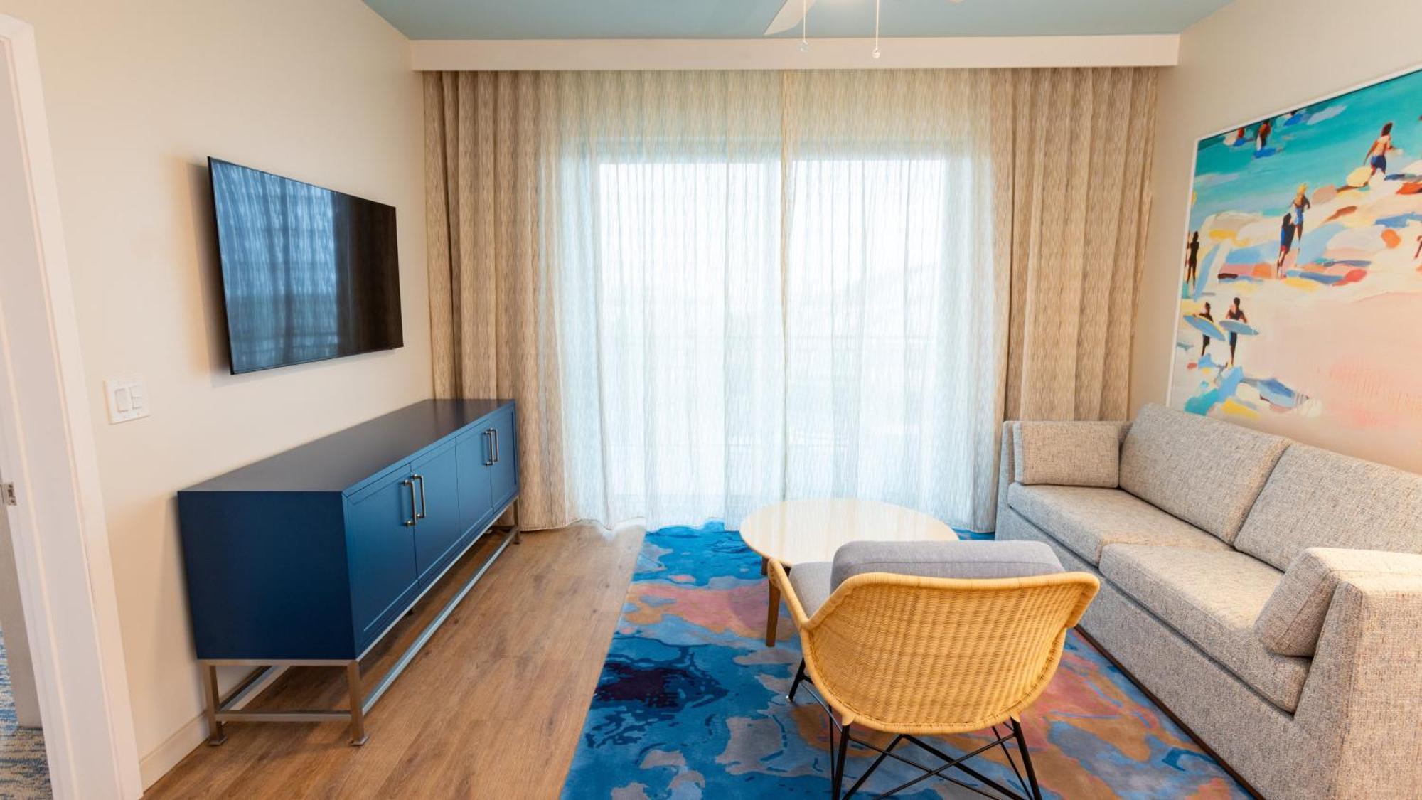 Holiday Inn Club Vacations Myrtle Beach Oceanfront Buitenkant foto