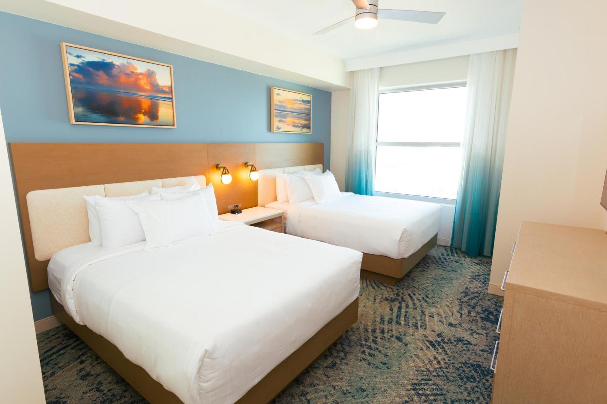 Holiday Inn Club Vacations Myrtle Beach Oceanfront Buitenkant foto