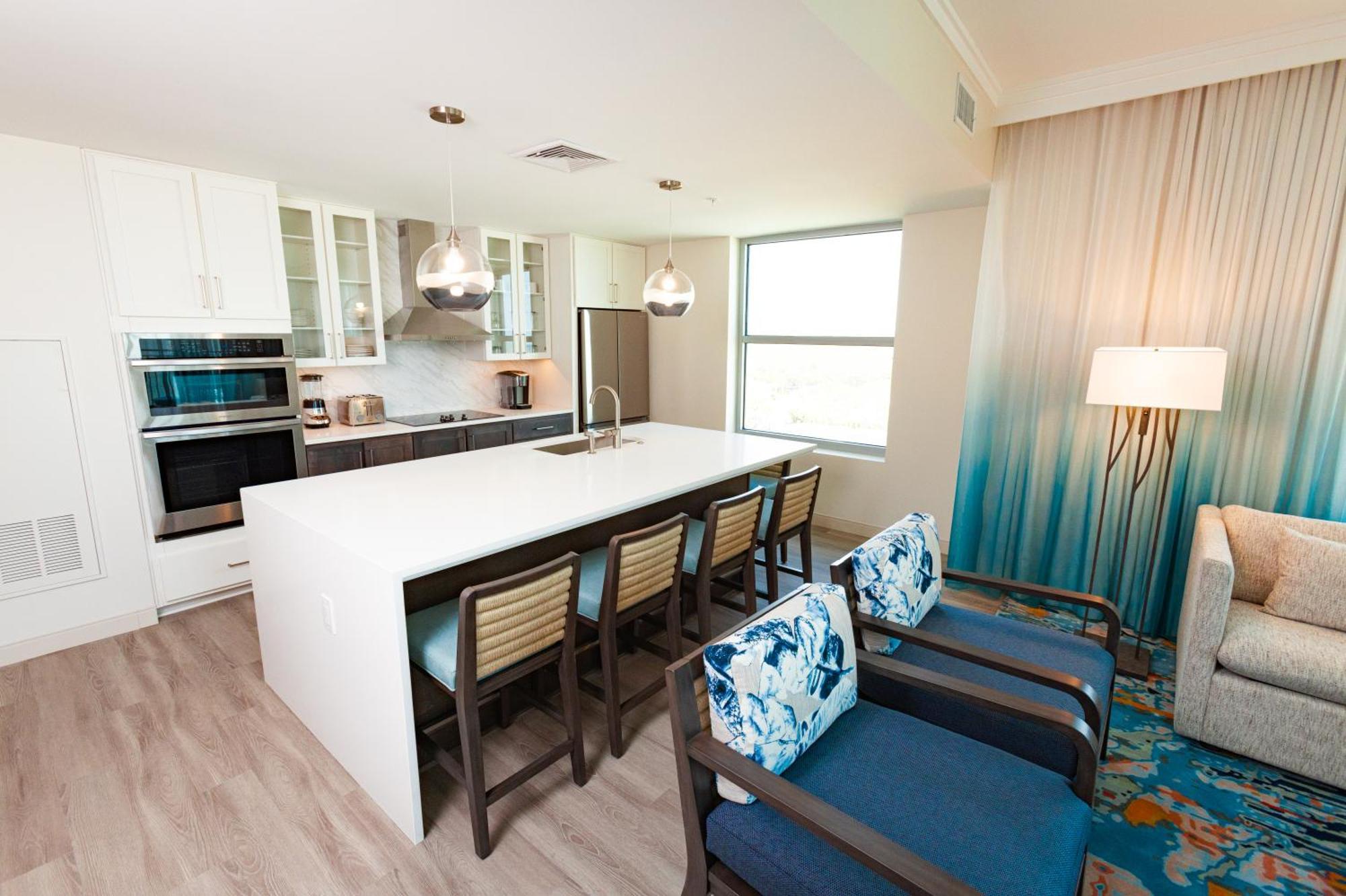 Holiday Inn Club Vacations Myrtle Beach Oceanfront Buitenkant foto