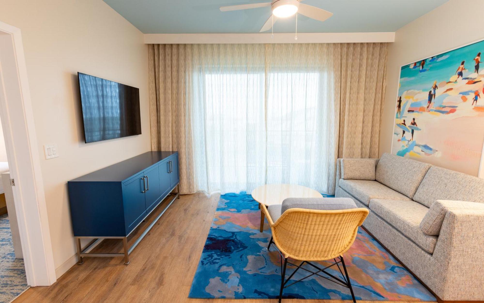 Holiday Inn Club Vacations Myrtle Beach Oceanfront Buitenkant foto