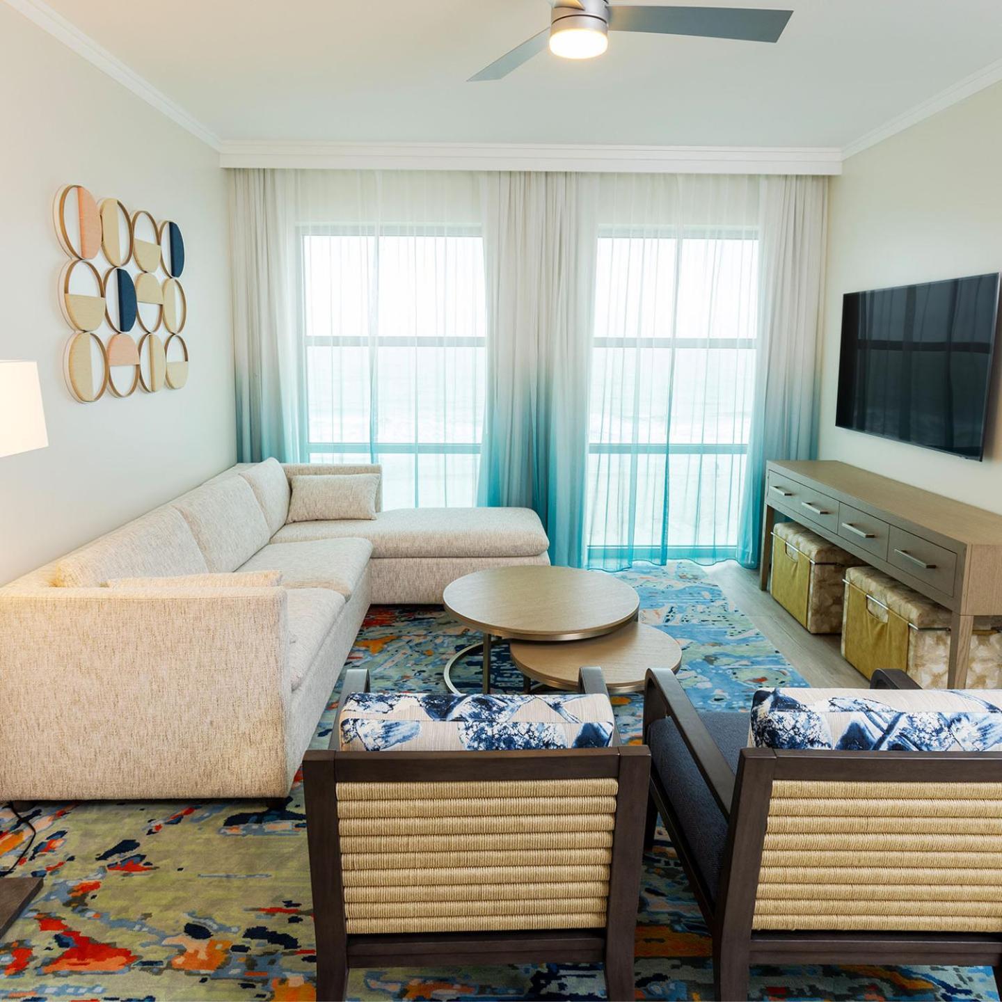 Holiday Inn Club Vacations Myrtle Beach Oceanfront Buitenkant foto