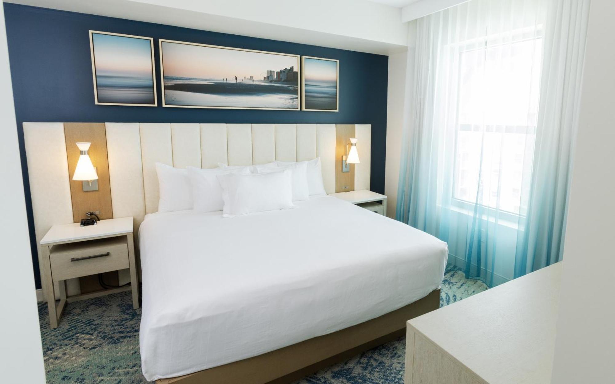 Holiday Inn Club Vacations Myrtle Beach Oceanfront Buitenkant foto