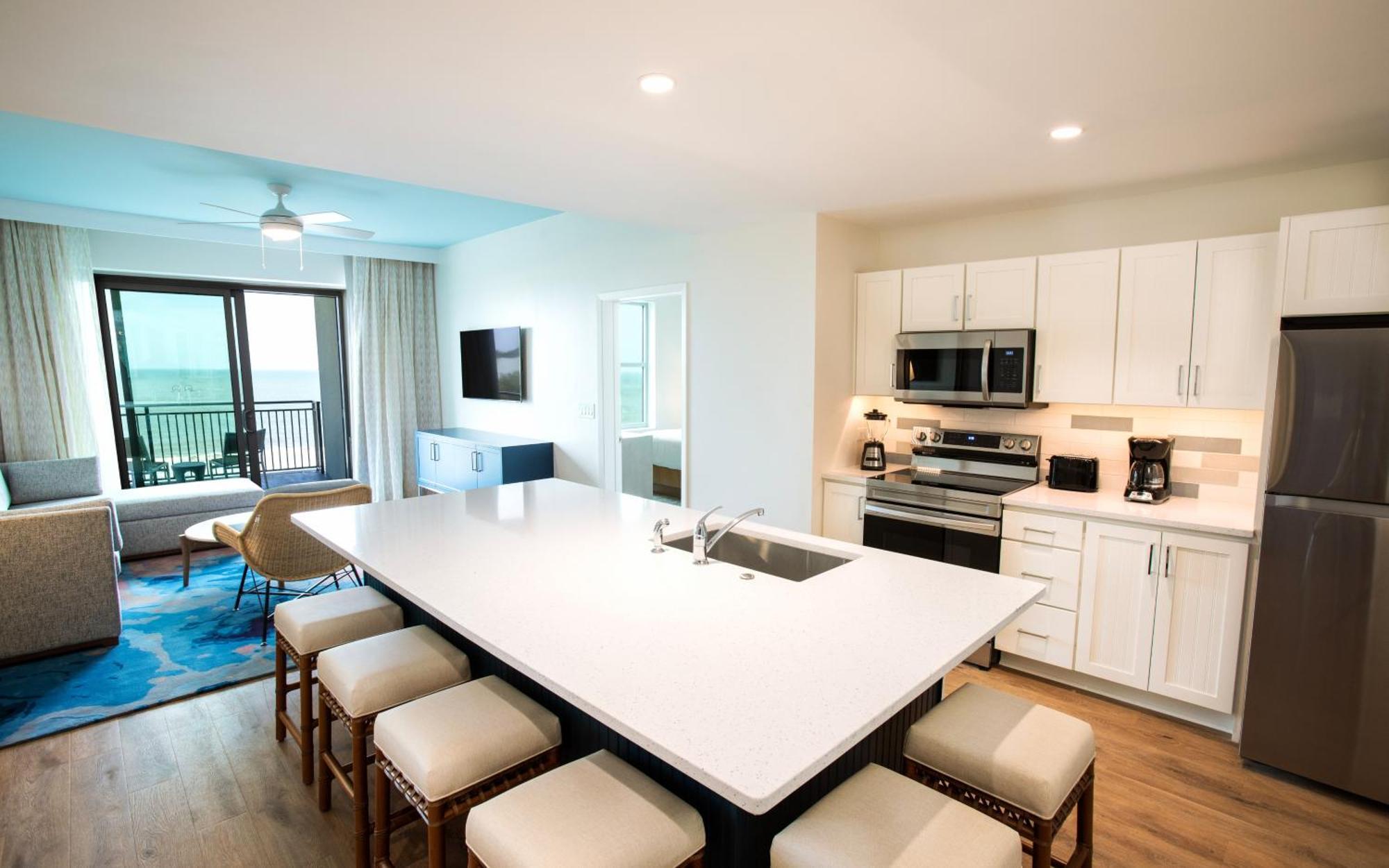 Holiday Inn Club Vacations Myrtle Beach Oceanfront Buitenkant foto