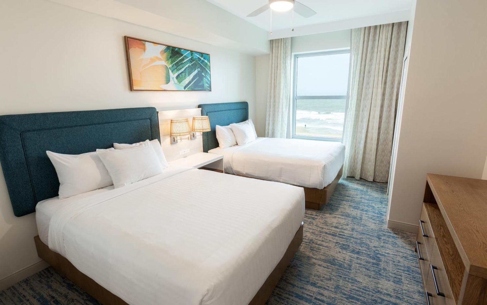 Holiday Inn Club Vacations Myrtle Beach Oceanfront Buitenkant foto