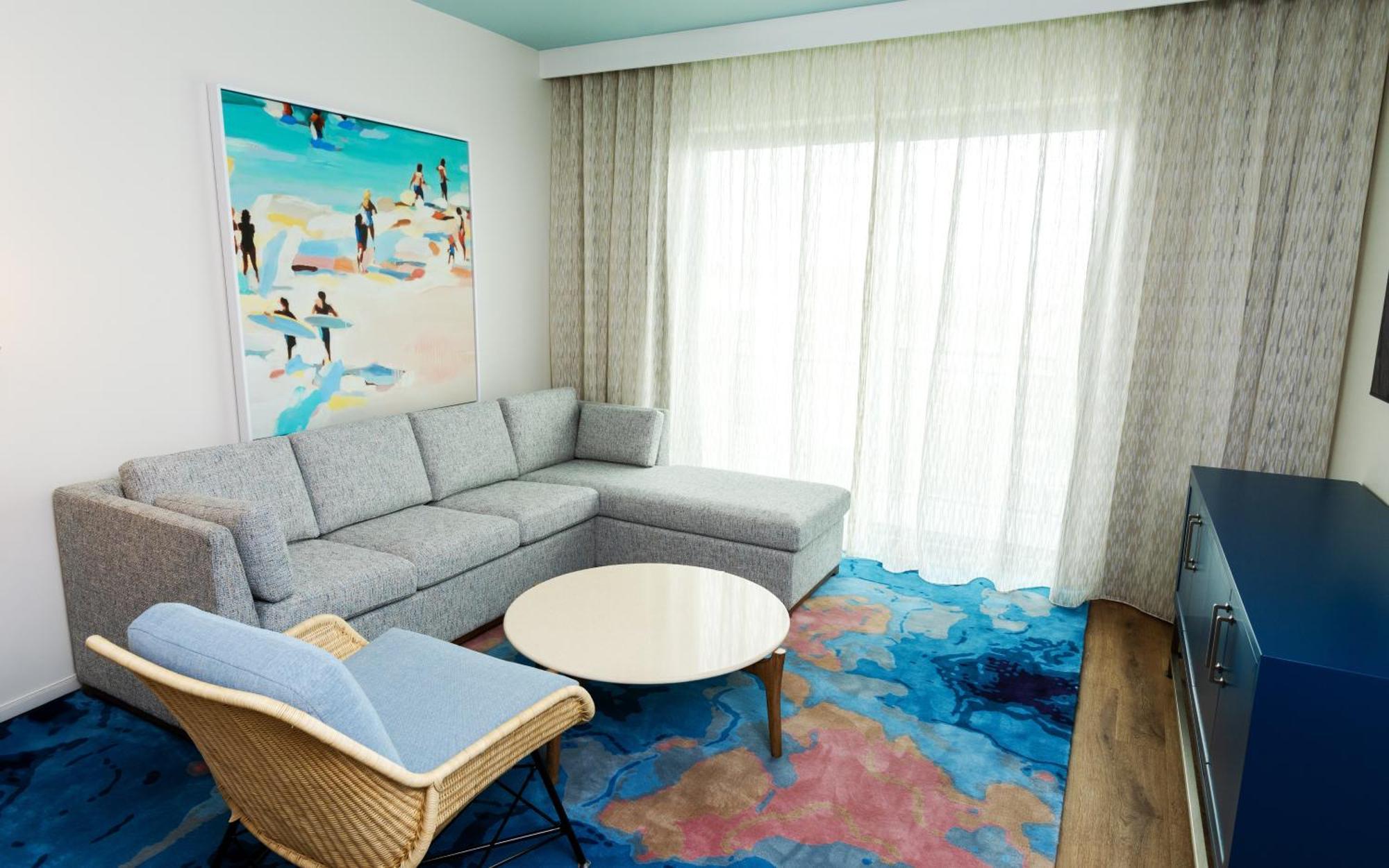 Holiday Inn Club Vacations Myrtle Beach Oceanfront Buitenkant foto