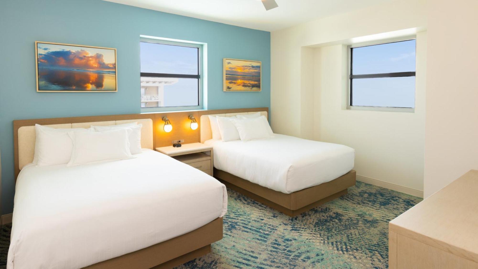 Holiday Inn Club Vacations Myrtle Beach Oceanfront Buitenkant foto