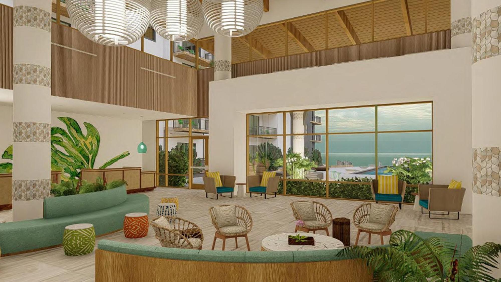 Holiday Inn Club Vacations Myrtle Beach Oceanfront Buitenkant foto