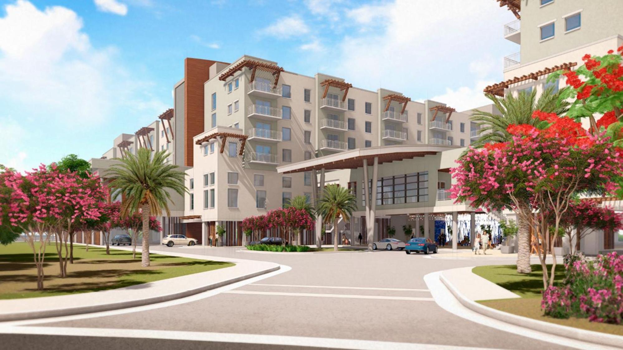 Holiday Inn Club Vacations Myrtle Beach Oceanfront Buitenkant foto