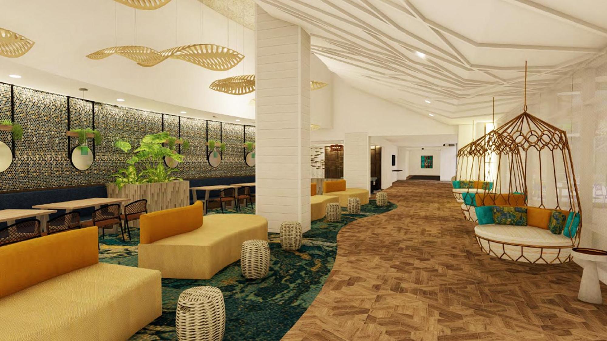 Holiday Inn Club Vacations Myrtle Beach Oceanfront Buitenkant foto