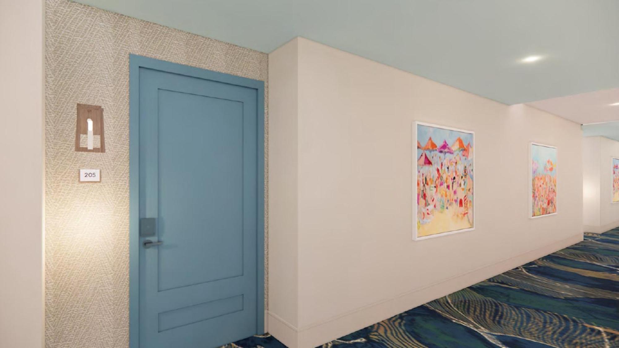 Holiday Inn Club Vacations Myrtle Beach Oceanfront Buitenkant foto