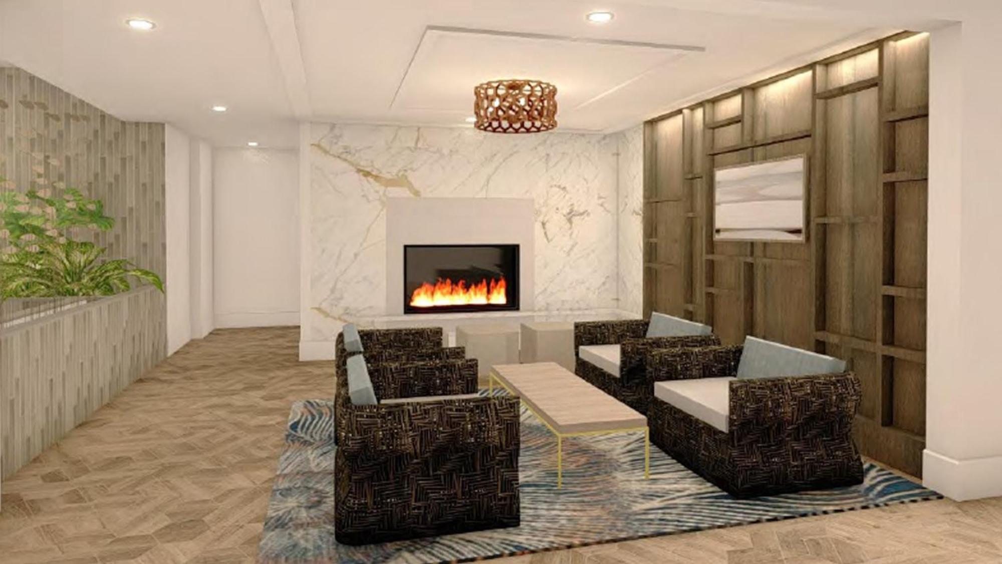 Holiday Inn Club Vacations Myrtle Beach Oceanfront Buitenkant foto