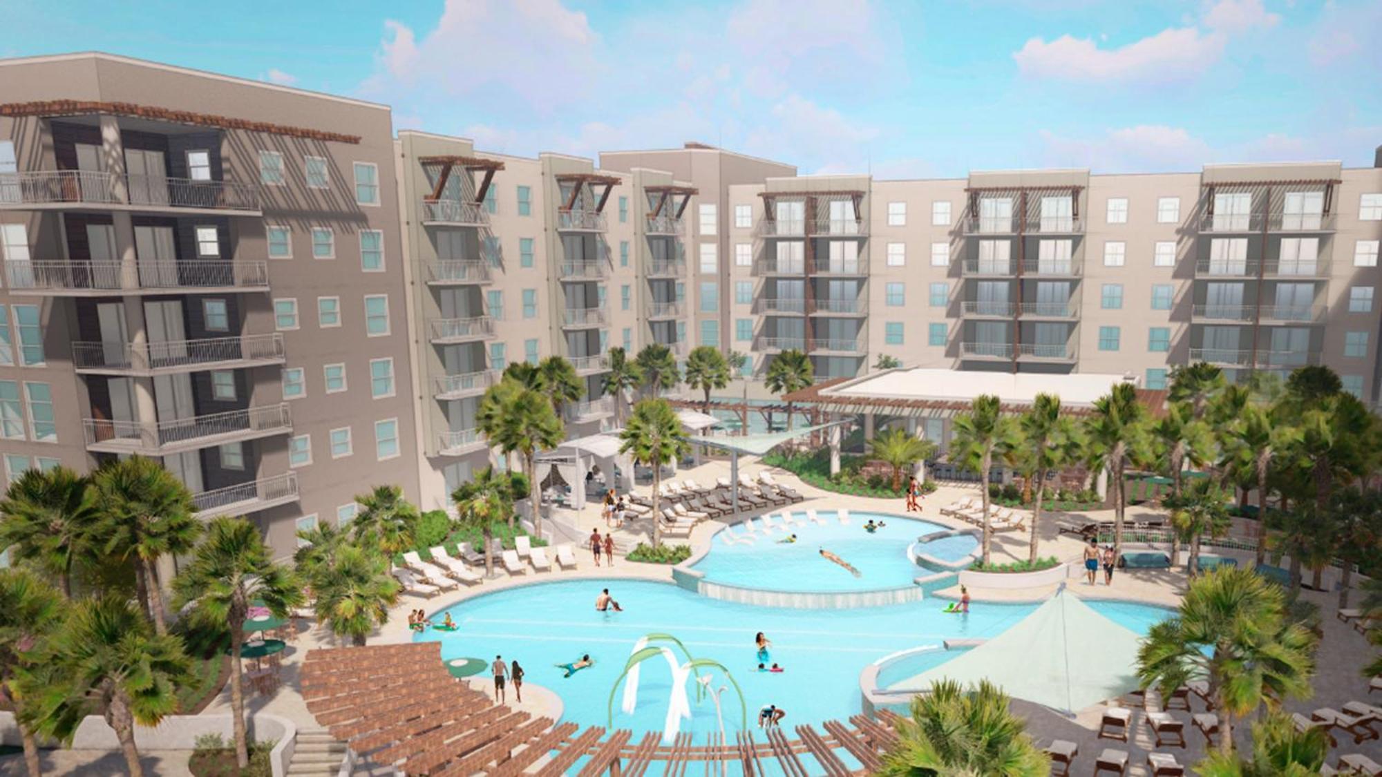 Holiday Inn Club Vacations Myrtle Beach Oceanfront Buitenkant foto