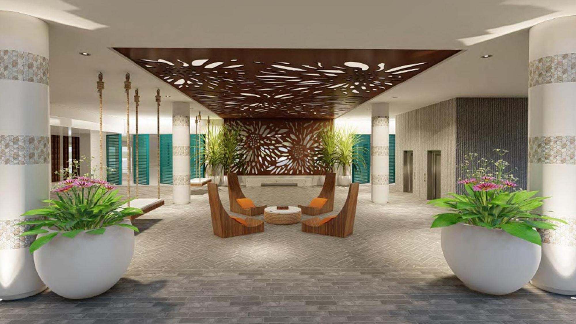 Holiday Inn Club Vacations Myrtle Beach Oceanfront Buitenkant foto